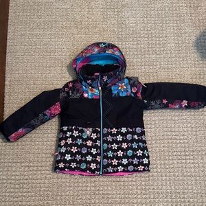 Obermeyer Girls Ski Jacket